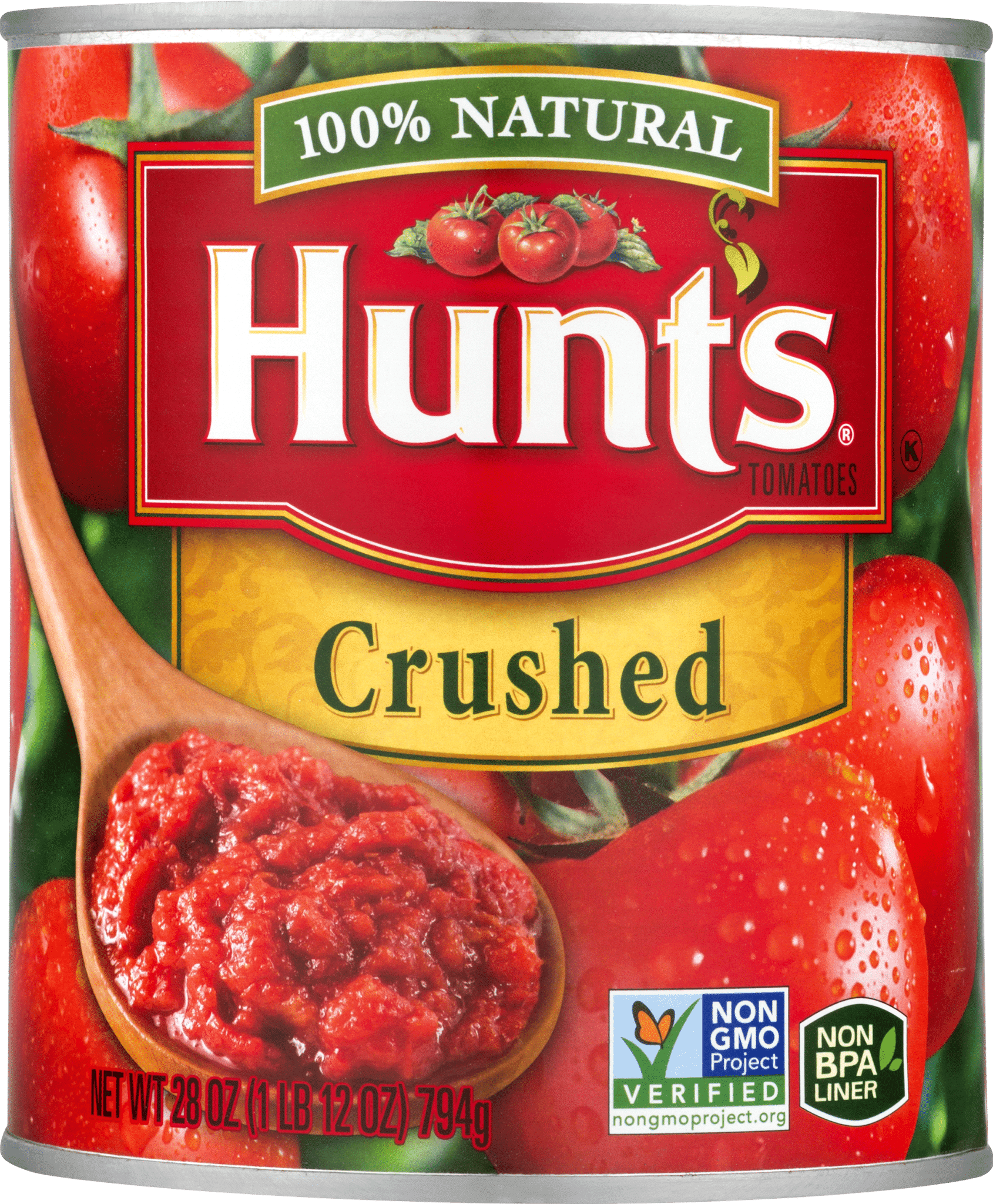 Hunt's Tomatoes Crushed