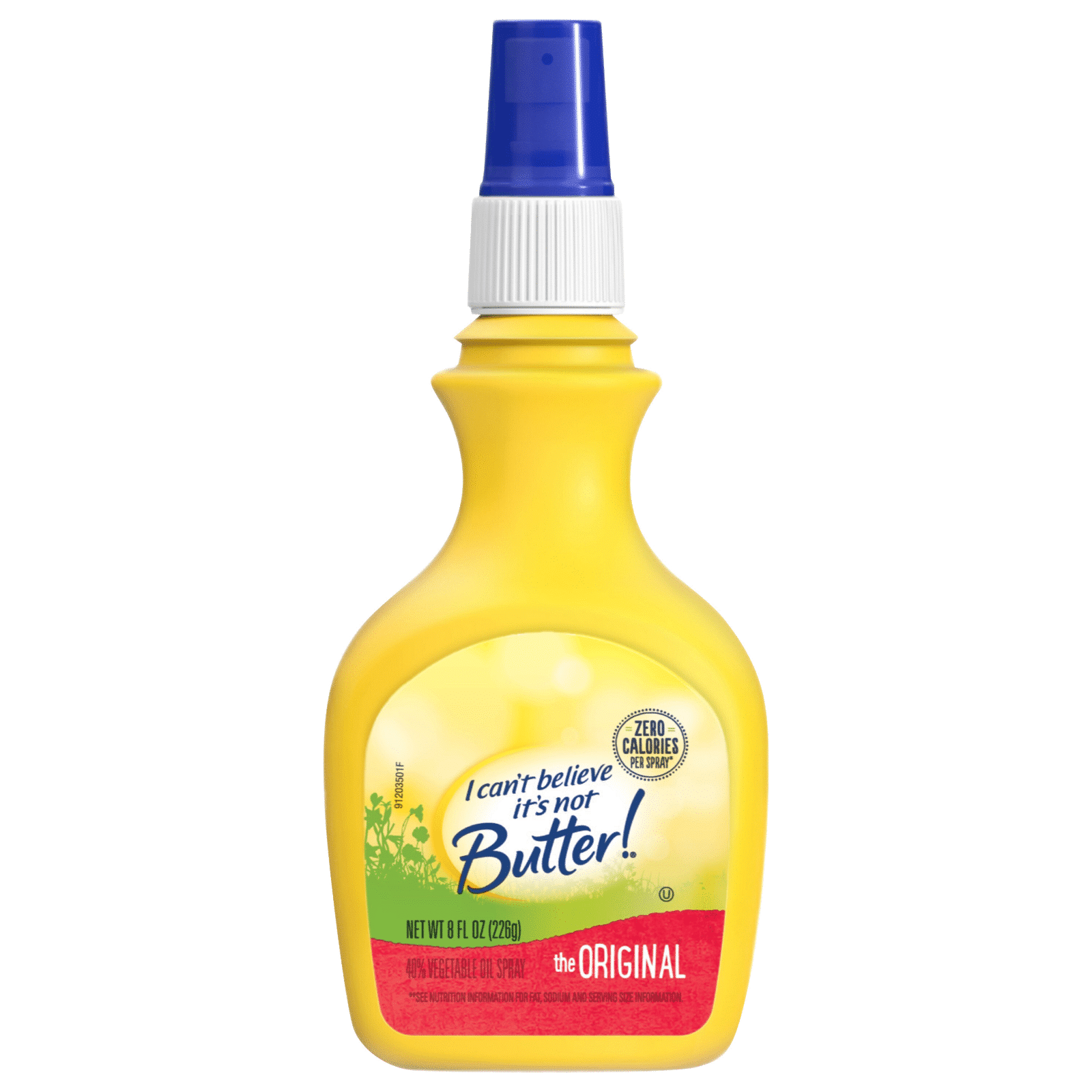 I Can't Believe It's Not Butter! Vegetable Oil Spray Original