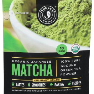 Jade Leaf Organic Culinary Matcha