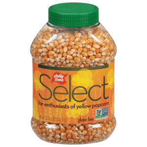 Jolly Time Popcorn Select Premium Yellow