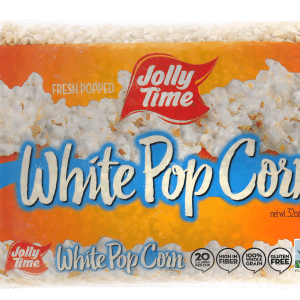 Jolly Time White Pop Corn