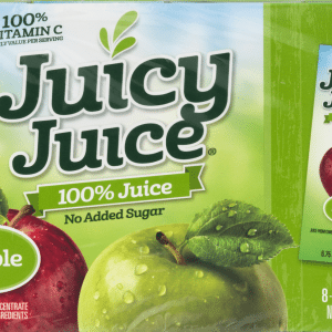 Juicy Juice 100% Apple Juice