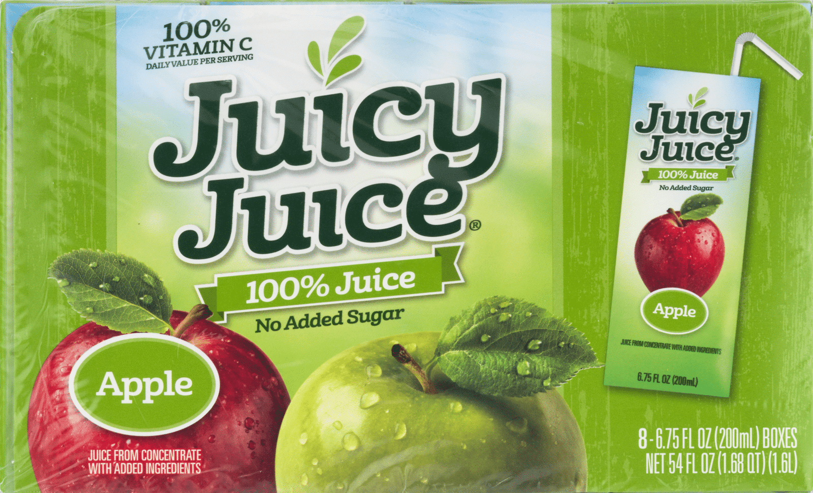 Juicy Juice 100% Apple Juice