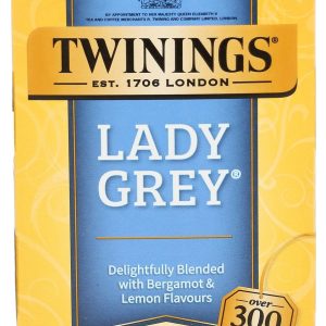 Twinings Lady Grey Black Tea Bags