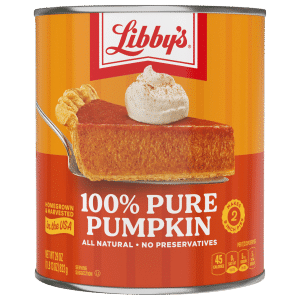 Libby's Pumpkin 100% Pure