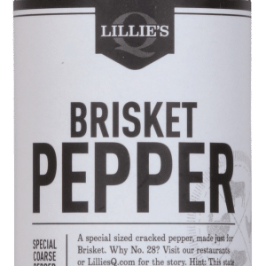 Lillie's No 28 Brisket Pepper