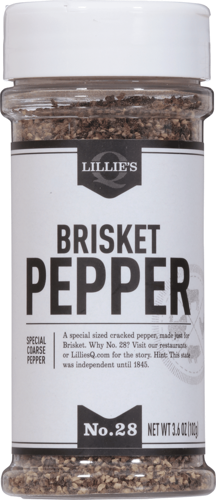 Lillie's No 28 Brisket Pepper