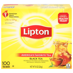 Lipton Black Tea