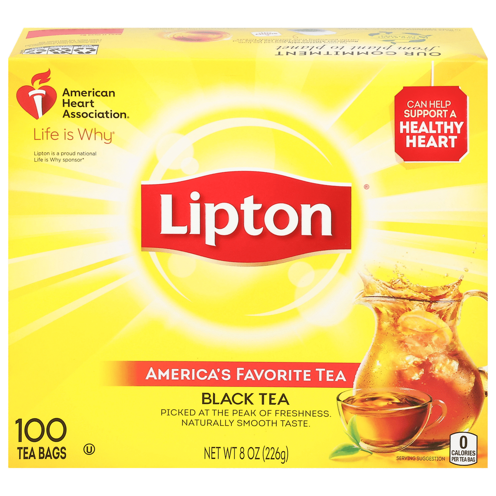 Lipton Black Tea