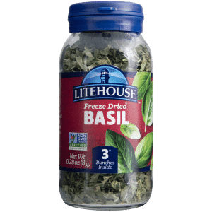 Litehouse Freeze Dried Basil