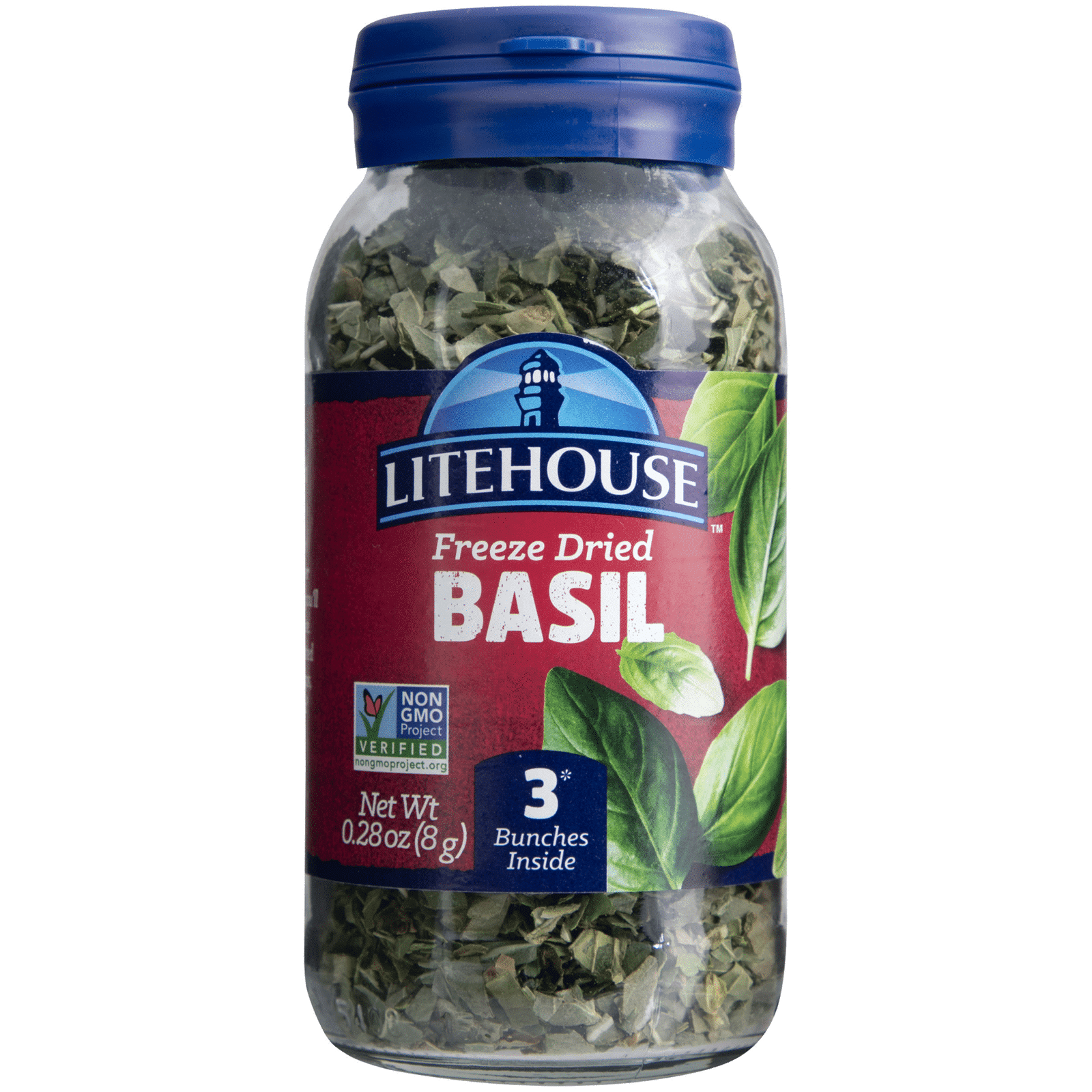 Litehouse Freeze Dried Basil