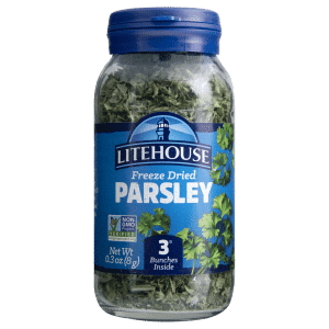 Litehouse Freeze Dried Parsley