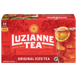 Luzianne Gallon Size Iced Tea Bags