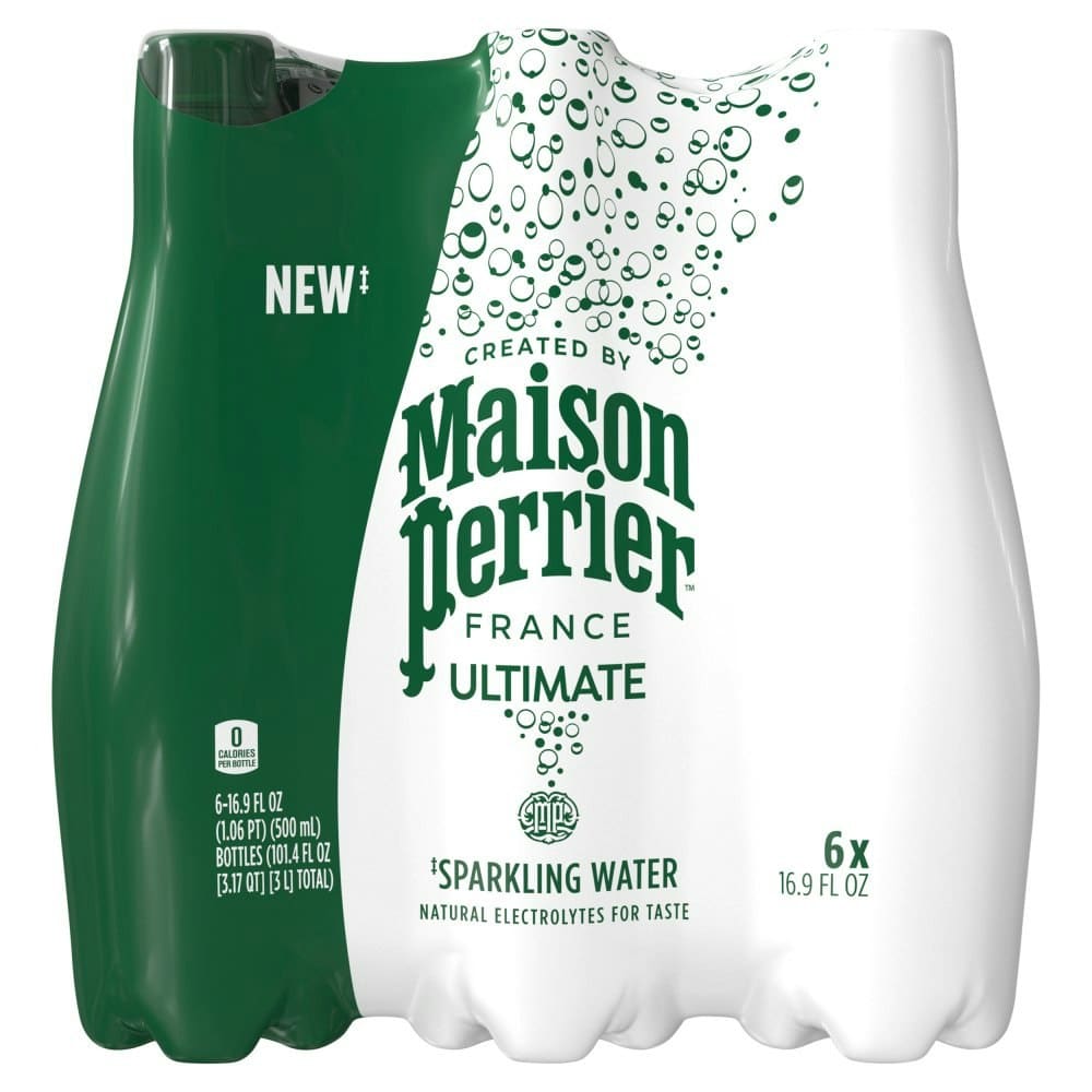 Maison Perrier France Ultimate Sparkling Water