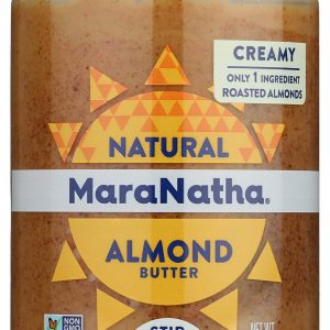 Maranatha Natural Roasted Almond Butter Creamy