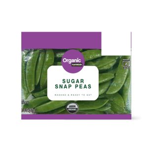 Marketside Organic Sugar Snap Peas