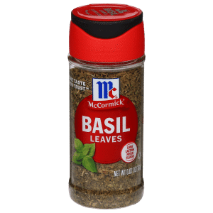 McCormick Basil Leaves
