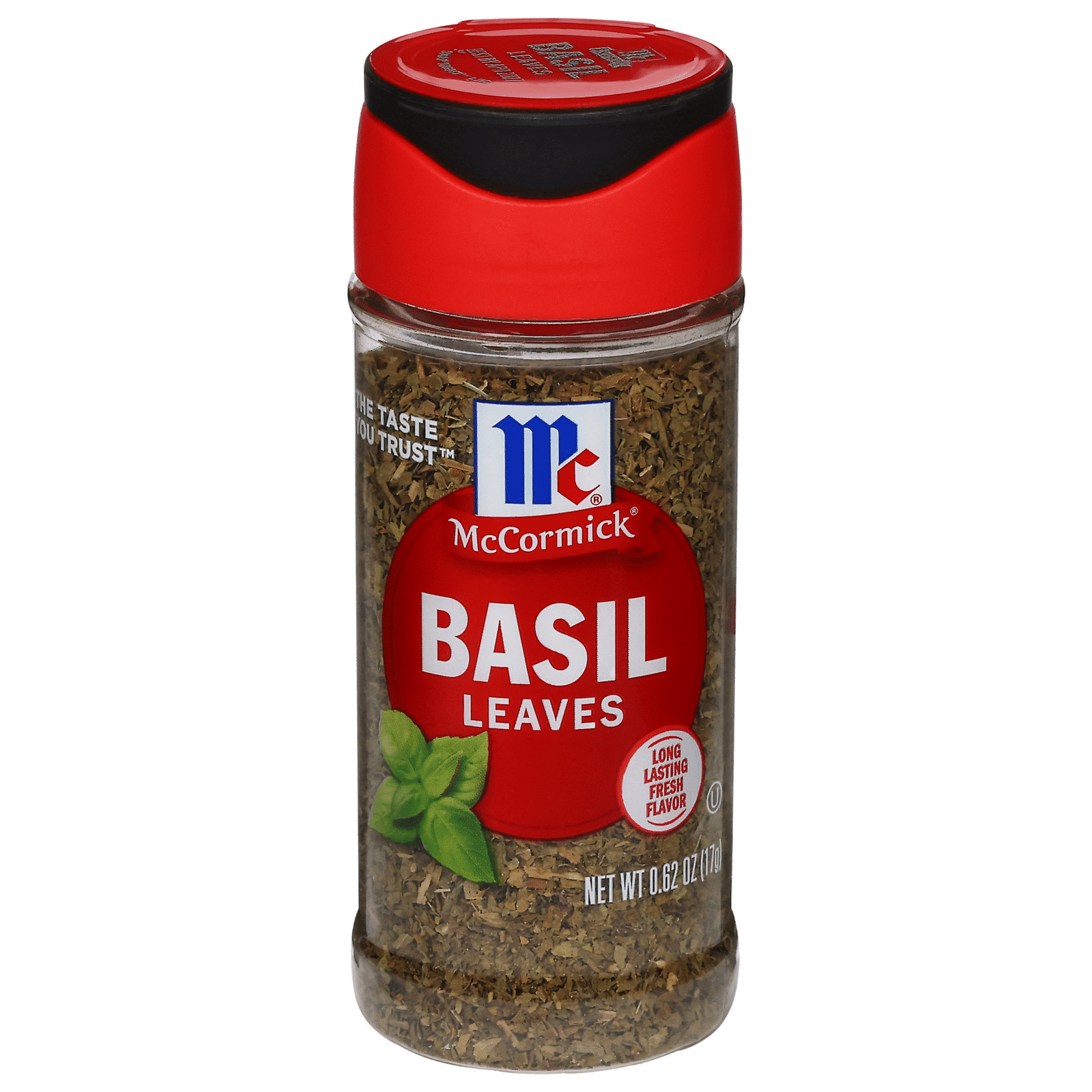 McCormick Basil Leaves