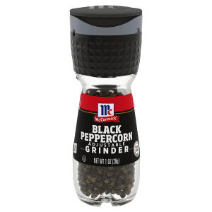 McCormick Black Pepper Grinder