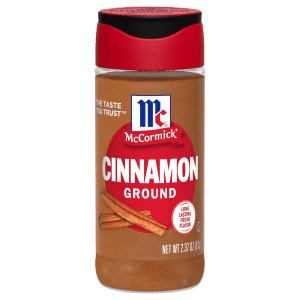 McCormick Ground Cinnamon