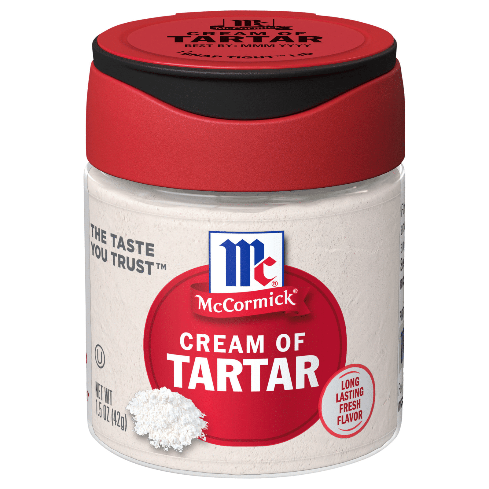 McCormick Cream Of Tartar