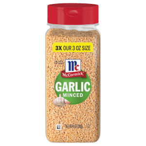 McCormick Minced Garlic