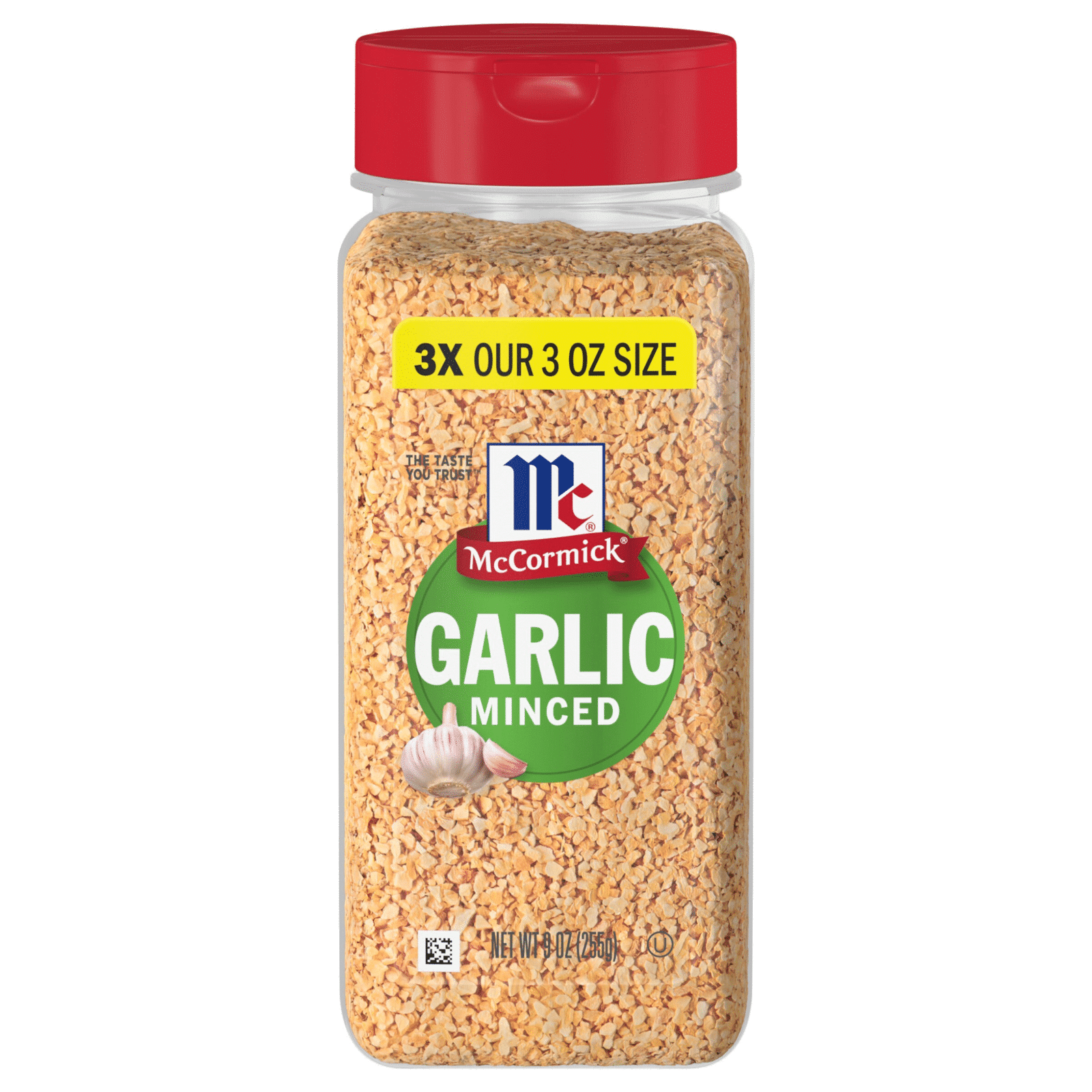 McCormick Minced Garlic