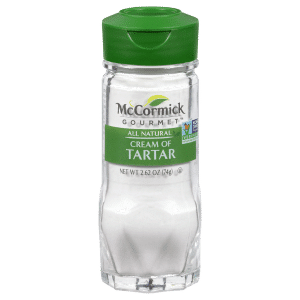 McCormick Gourmet Cream Of Tartar