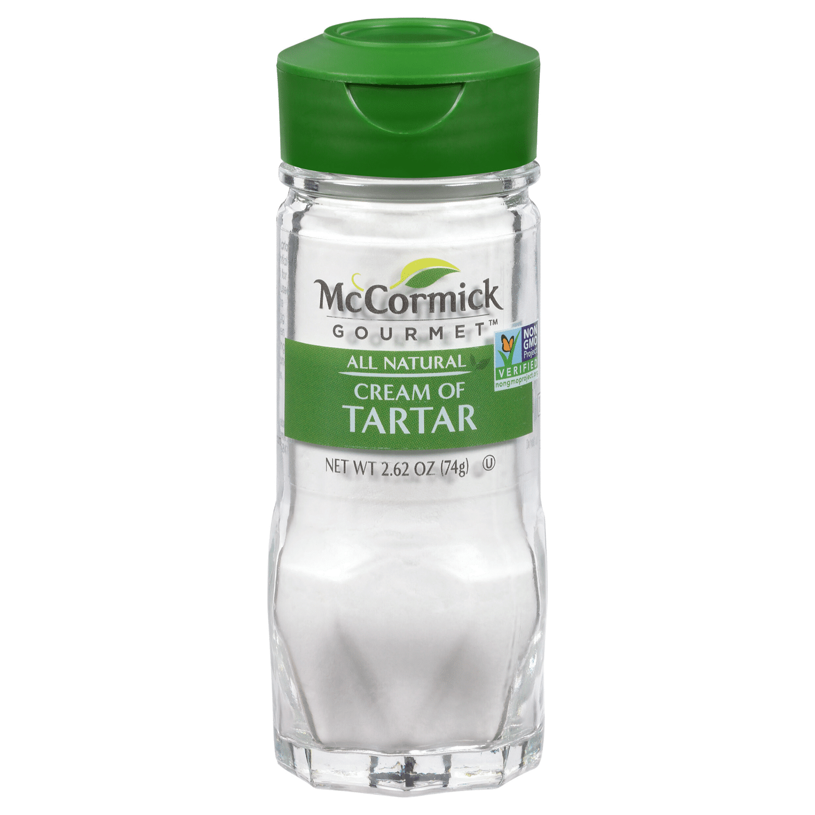 McCormick Gourmet Cream Of Tartar
