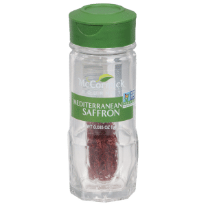 McCormick Gourmet Saffron Mediterranean