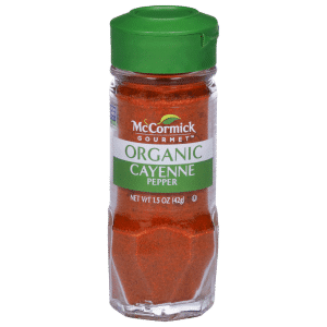 McCormick Gourmet Organic Cayenne Pepper
