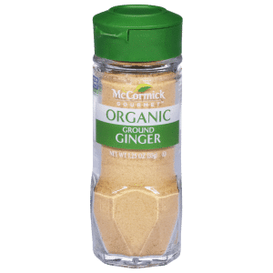 McCormick Gourmet Organic Ground Ginger