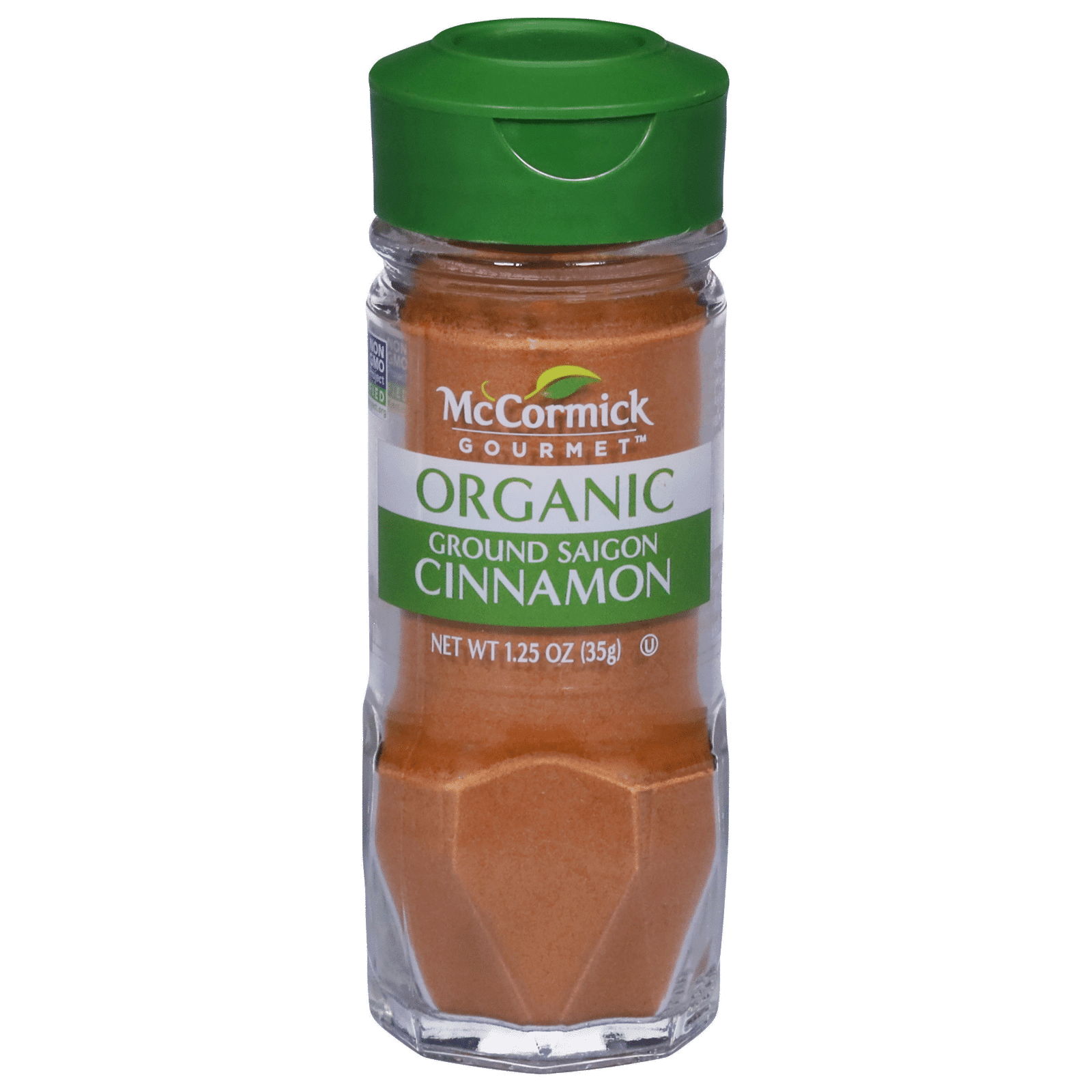 McCormick Gourmet Organic Ground Saigon Cinnamon