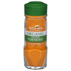 McCormick Gourmet Organic Ground Turmeric