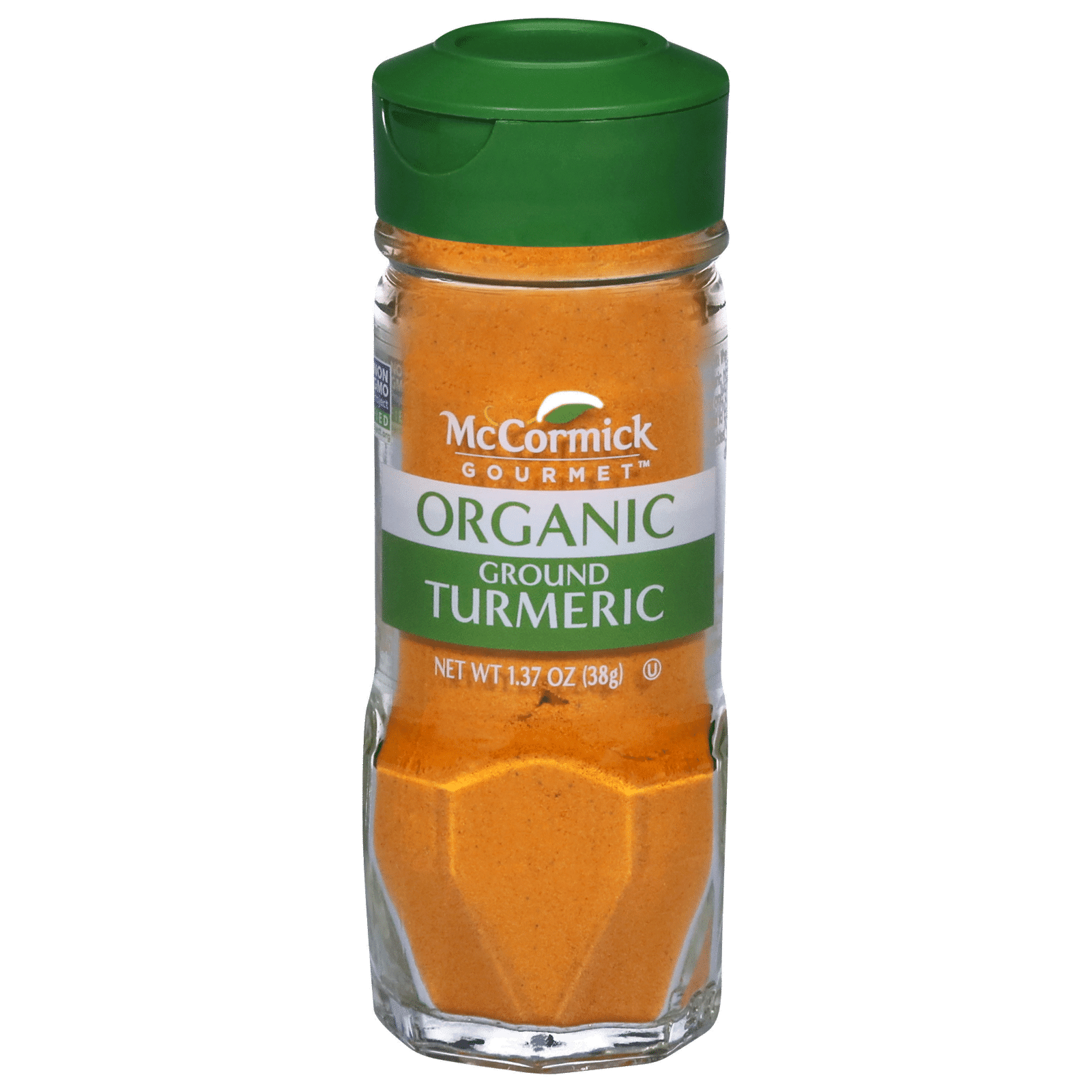 McCormick Gourmet Organic Ground Turmeric
