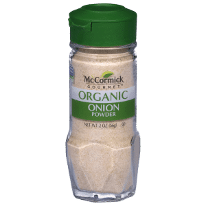 McCormick Gourmet Organic Onion Powder