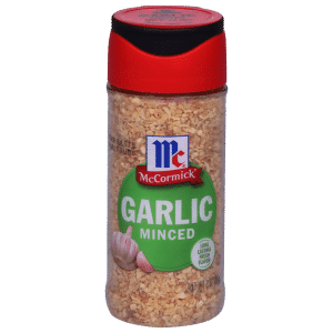 McCormick Minced Garlic