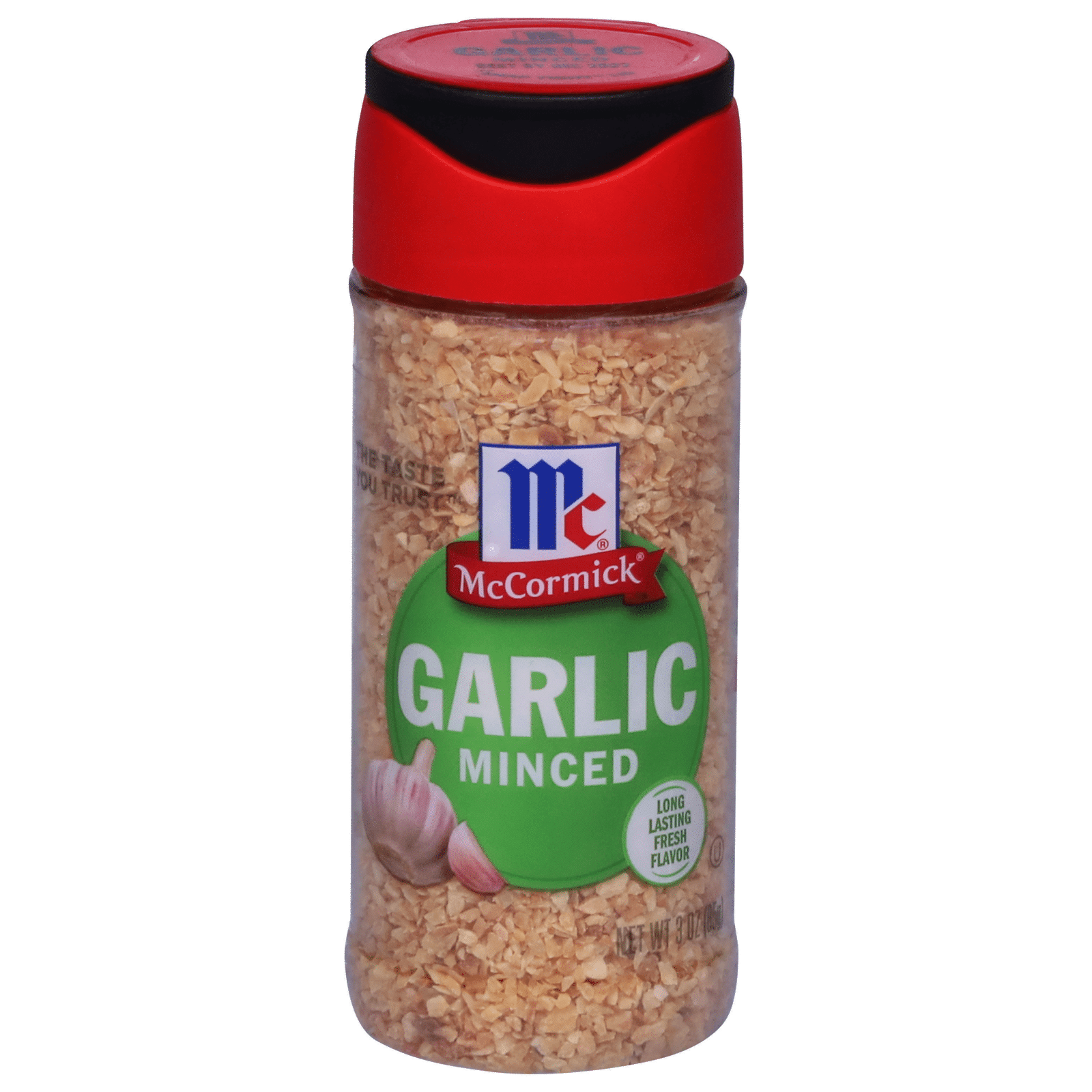 McCormick Minced Garlic