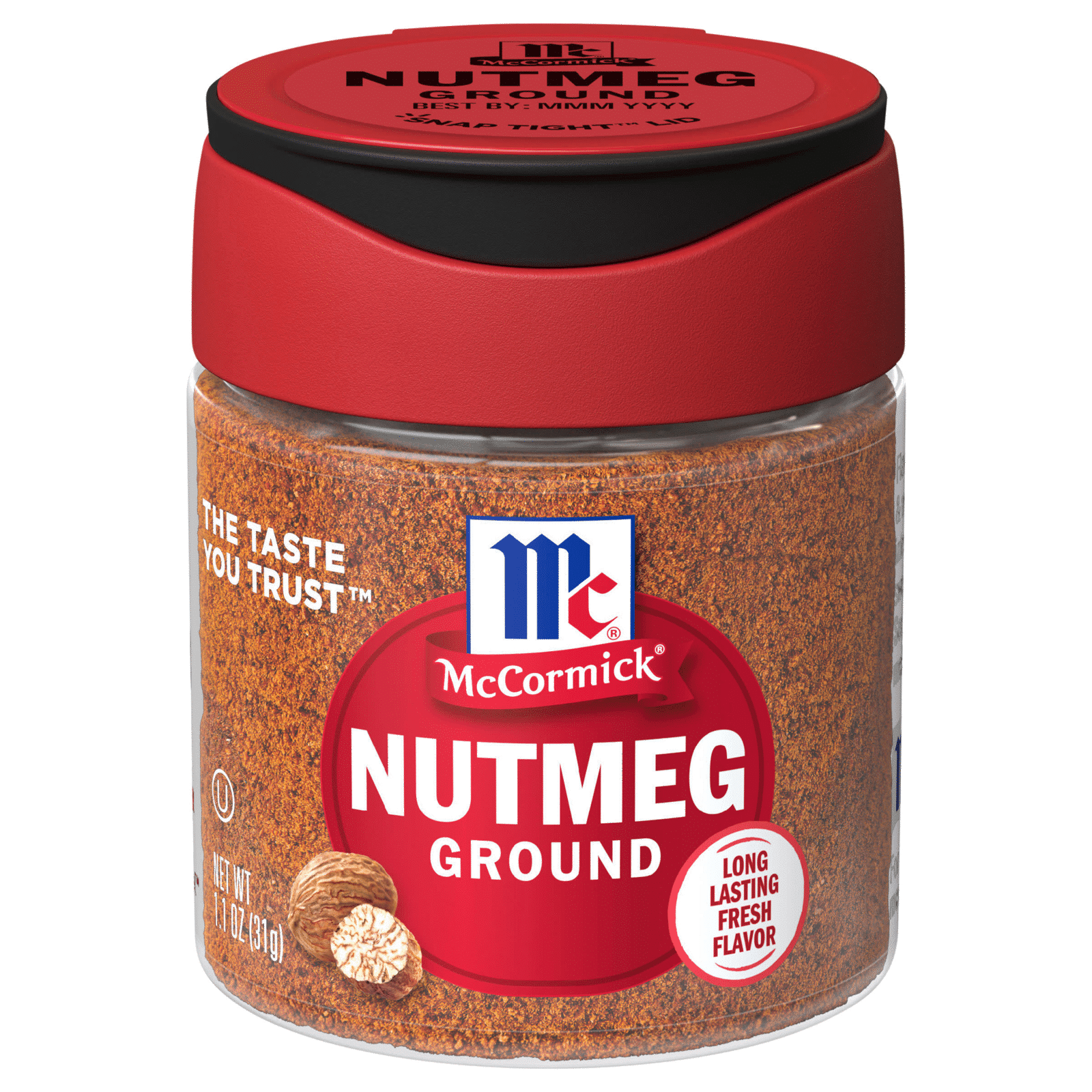 McCormick Nutmeg Ground