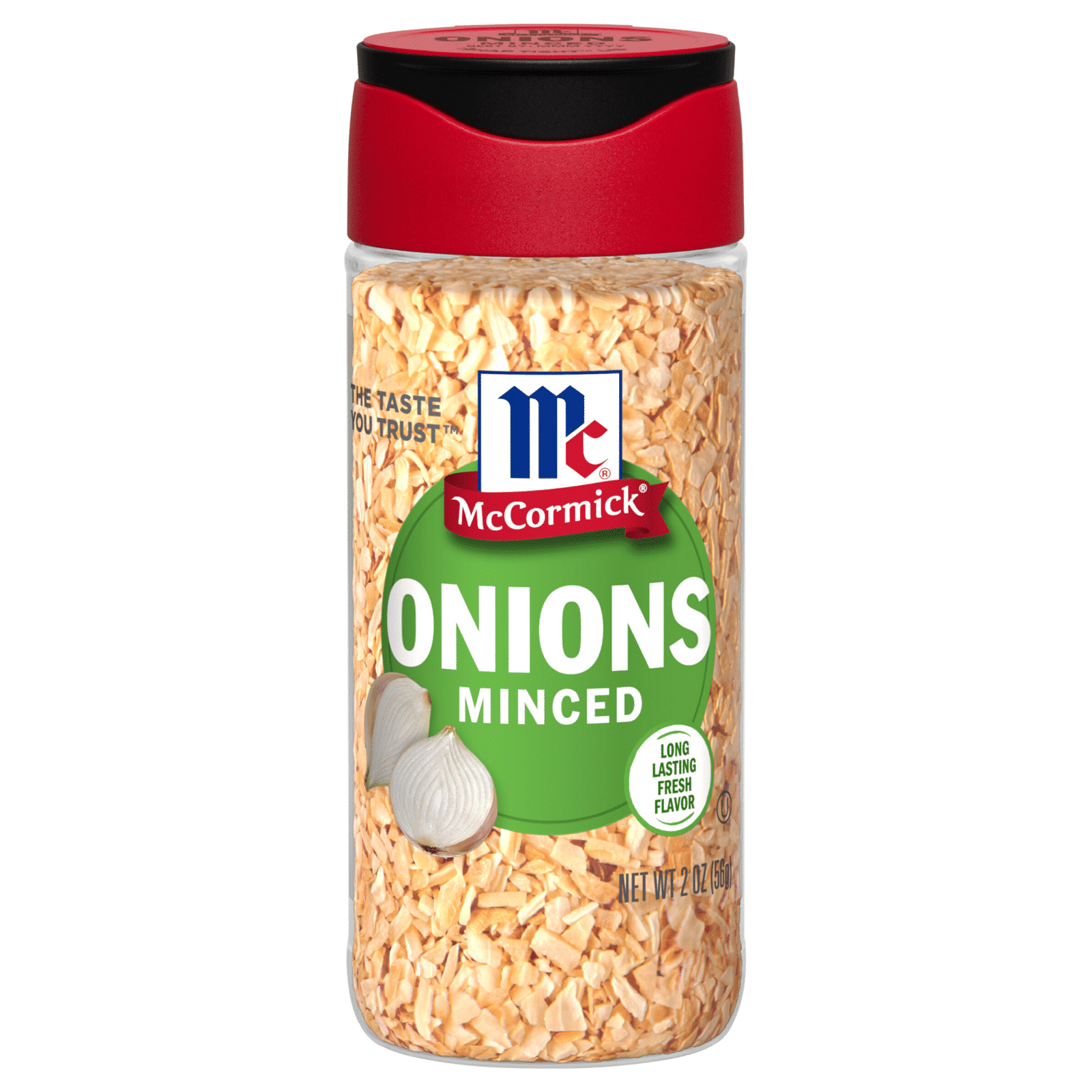 McCormick Minced Onions