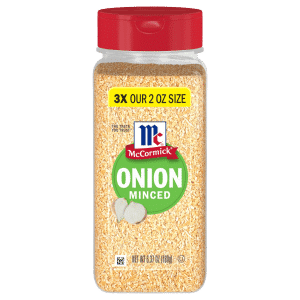McCormick Minced Onions