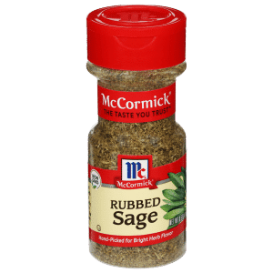 McCormick Rubbed Sage
