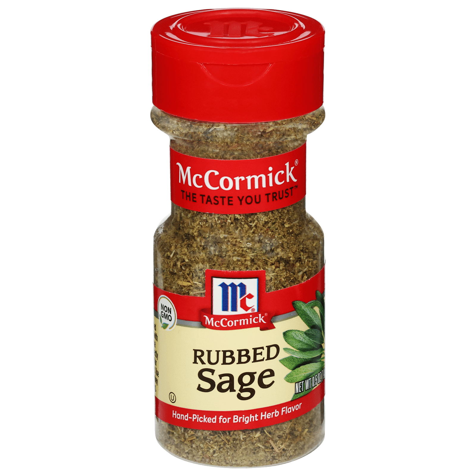 McCormick Rubbed Sage
