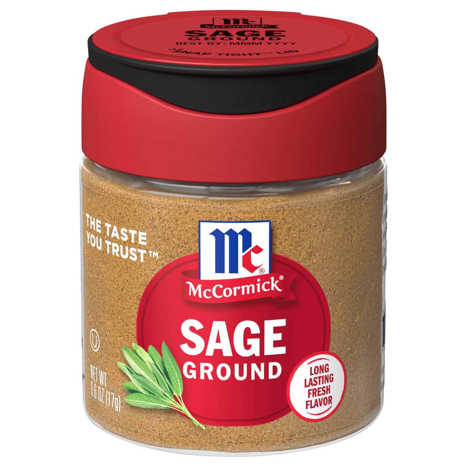 McCormick Sage Ground