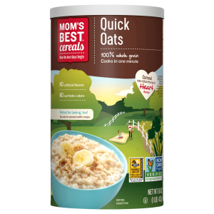 Mom's Best Cereals Oats Quick