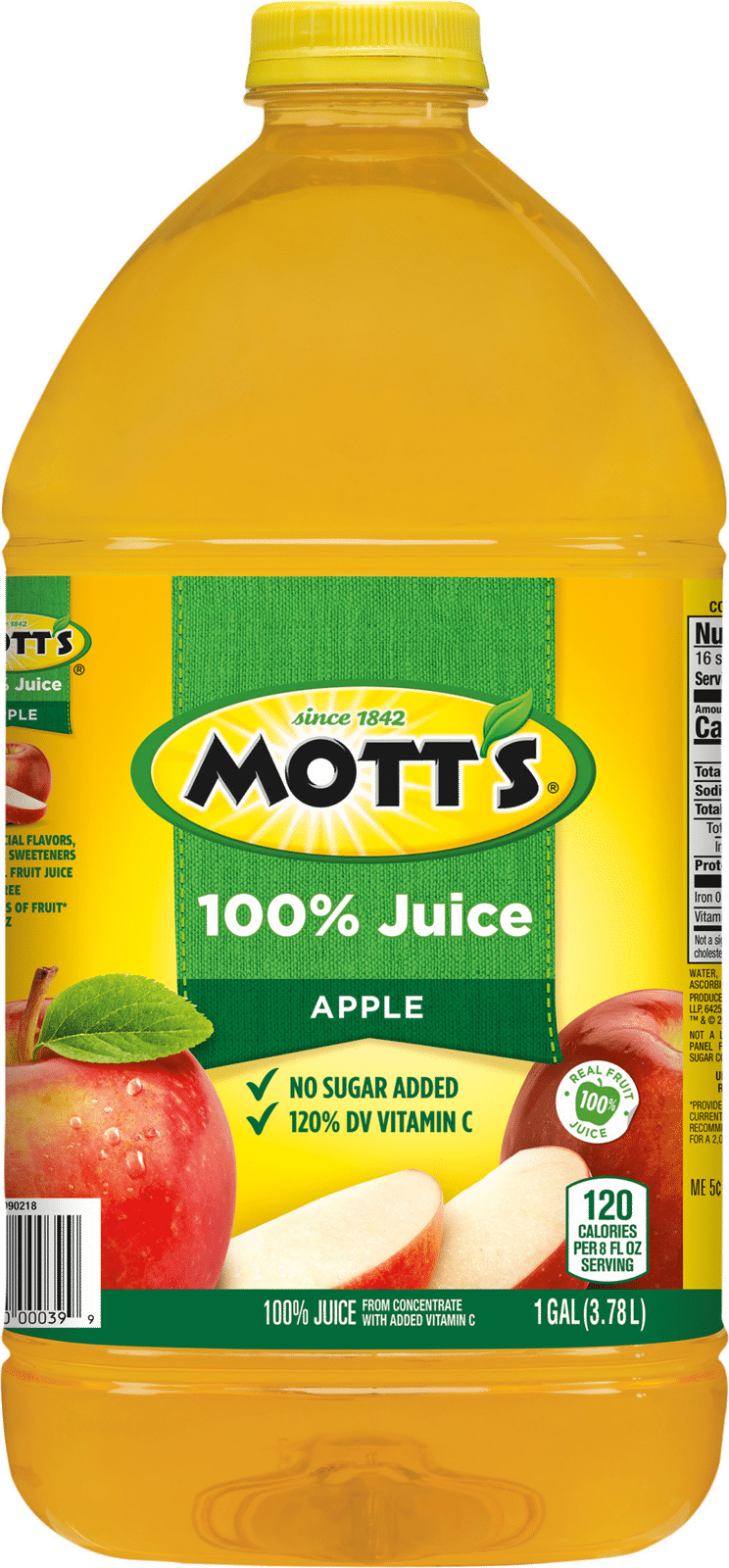 Mott's 100% Original Apple Juice