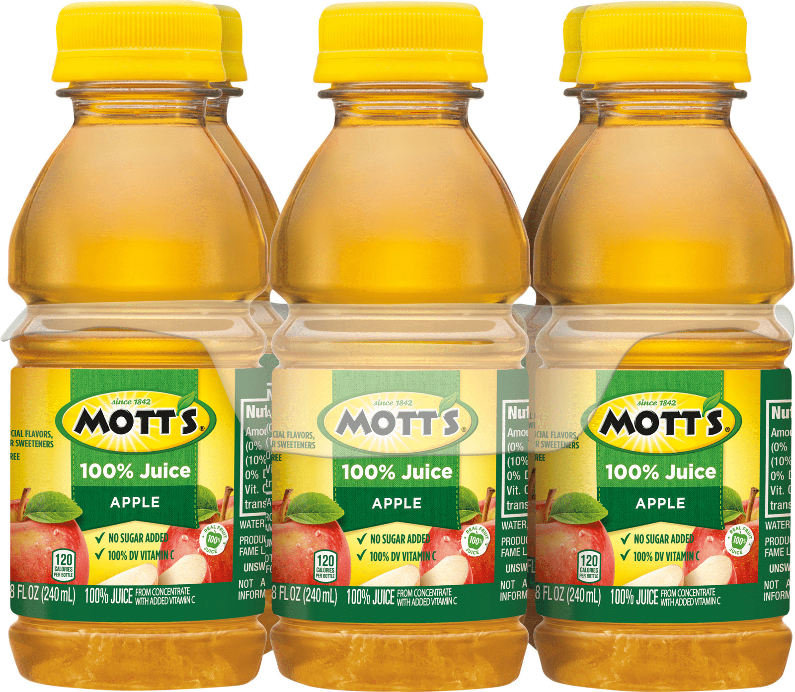 Mott's 100% Juice Apple