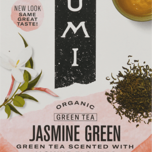 Numi Organic Jasmine Green Tea