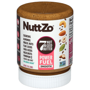 NuttZo 7 Nut & Seed Butter Power Fuel Smooth