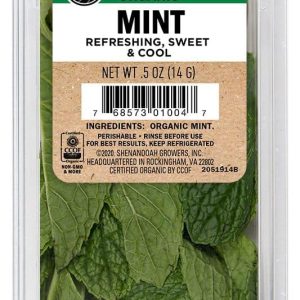 Shenandoah Growers Mint Organic